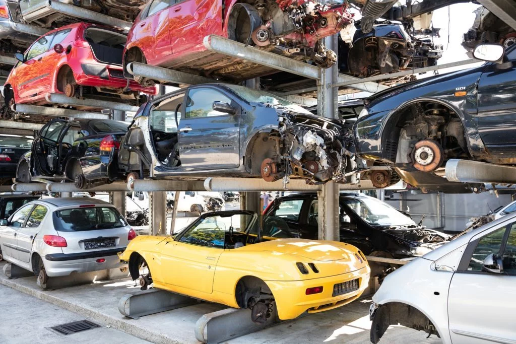 Schrottauto Ankauf Weilerswist