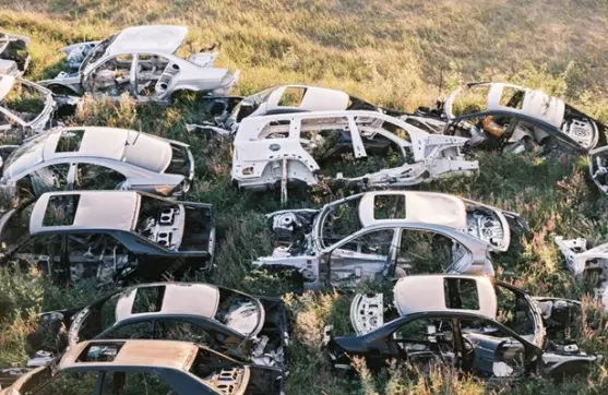 Schrottauto Ankauf Weilerswist